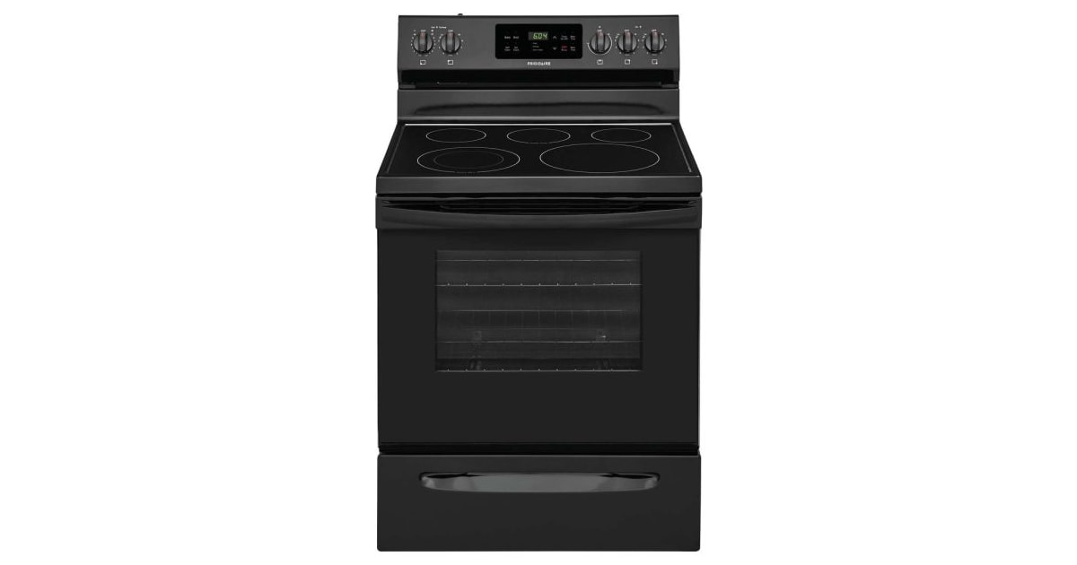 Frigidaire FFEF3054TB 30 Inch Wide 5.3 Cu. Ft. Free