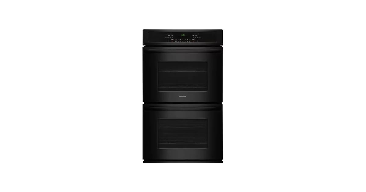 Frigidaire FFET3026TB 30 Inch Wide 9.2 Cu. Ft. Double