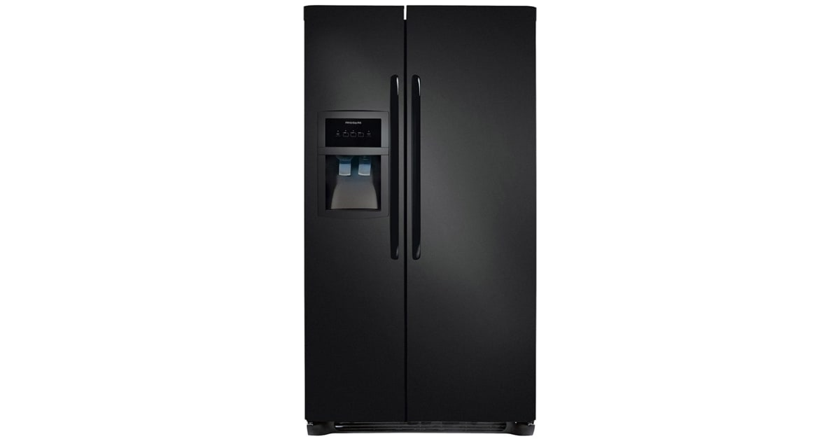 Frigidaire FFEX2315QE 33 Inch Wide 22 Cu. Ft. Side By Side