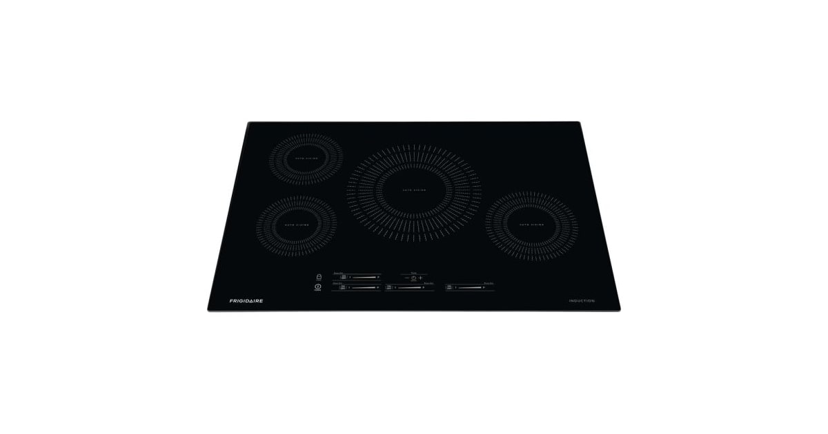 Frigidaire FFIC3026TB 30 Inch Wide BuiltIn Induction