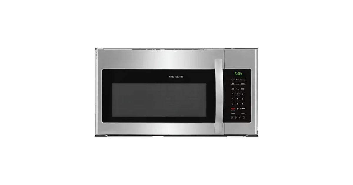 Frigidaire FFMV1845VS 30 Inch Wide 1.8 Cu. Ft. Over the