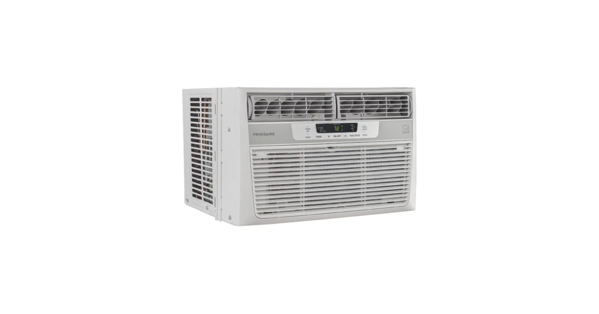Frigidaire FFRE0633S1 6,000 BTU Window Air Conditioner