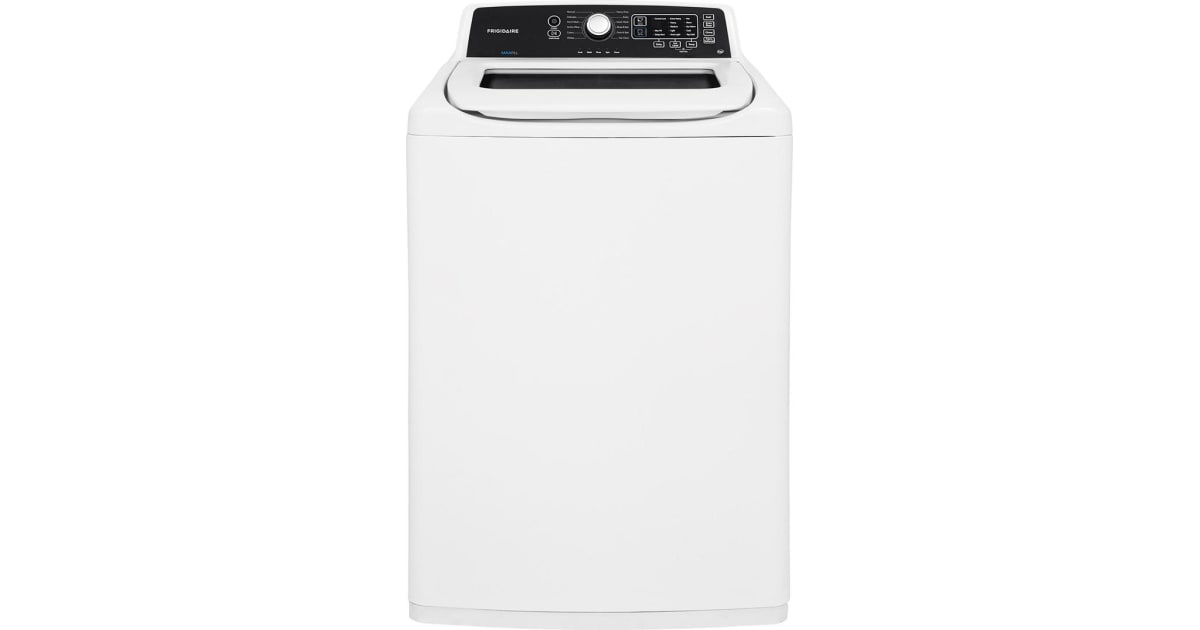 Frigidaire FFTW4120SW 27 Inch Wide 4.1 Cu. Ft. Capacity