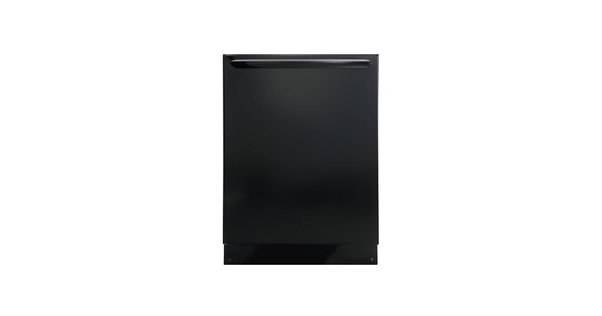 Frigidaire fgid2466qb 2025