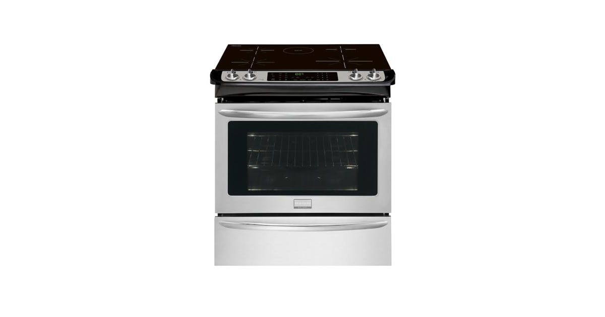 Frigidaire FGIS3065PF 30 Inch Wide 4.6 Cu. Ft. BuiltIn