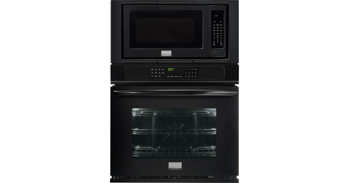 Frigidaire Gallery 27 Microwave Combination Wall Oven with