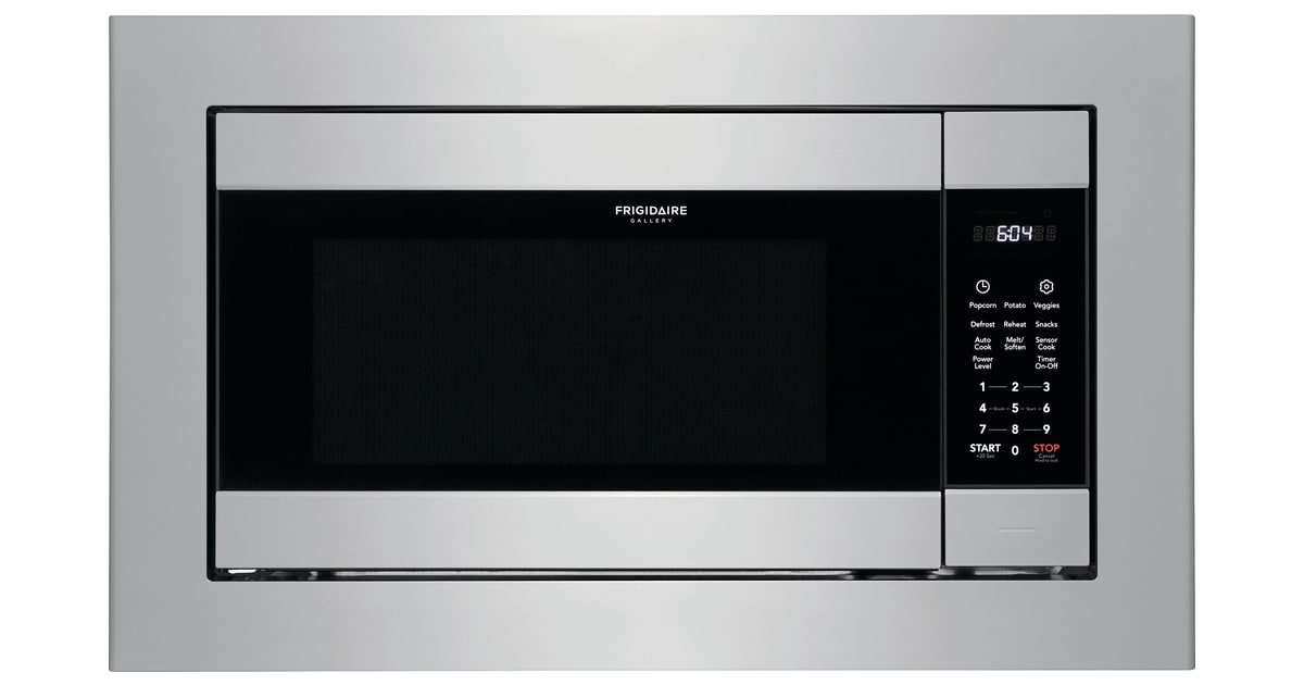 Frigidaire FGMO226NUF Gallery 24 Inch Wide 2.2