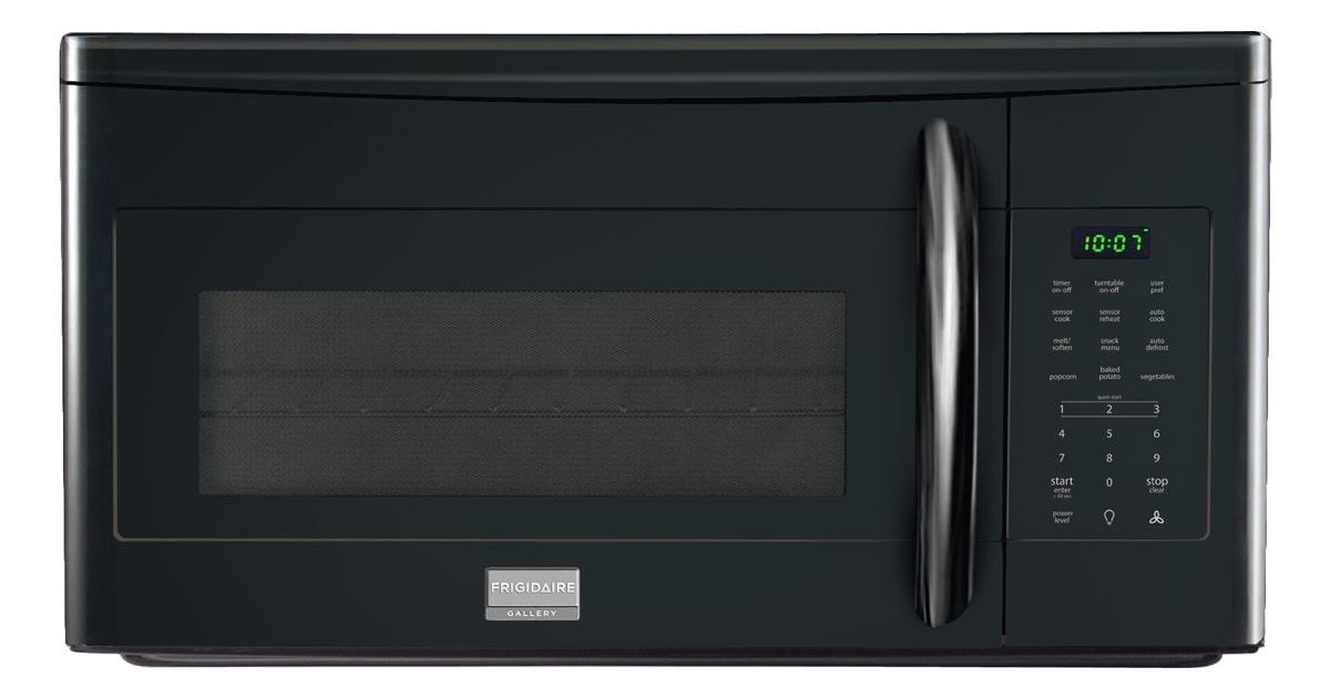 Frigidaire FGMV175QB 30 Inch 1.7 Cu. Ft. 1,000 Watt