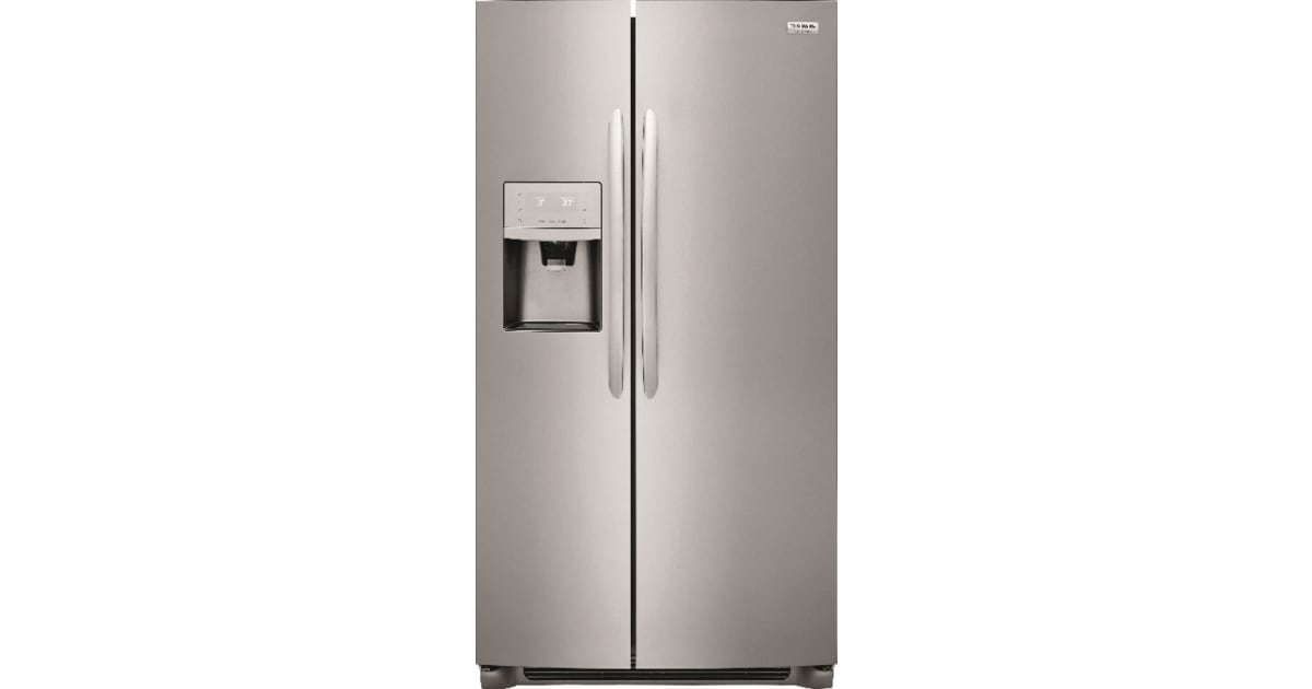Frigidaire FGSS2335TF 33 Inch Wide 22.2 Cu. Ft.
