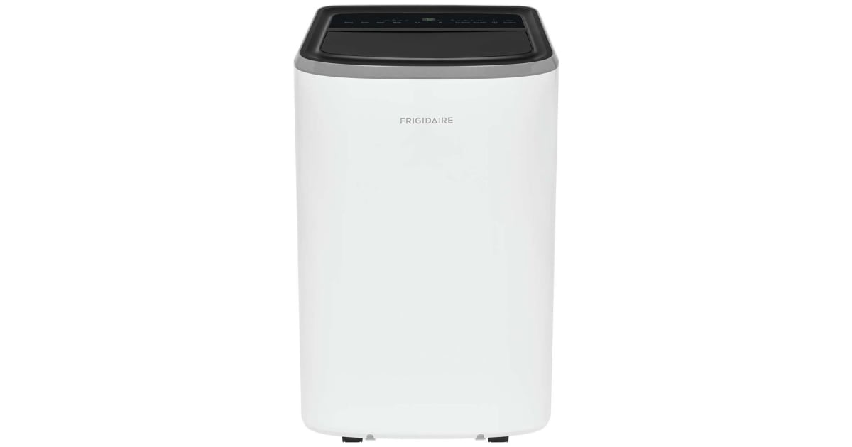 Frigidaire FHPC102AC1 10,000 BTU 115V Portable Air