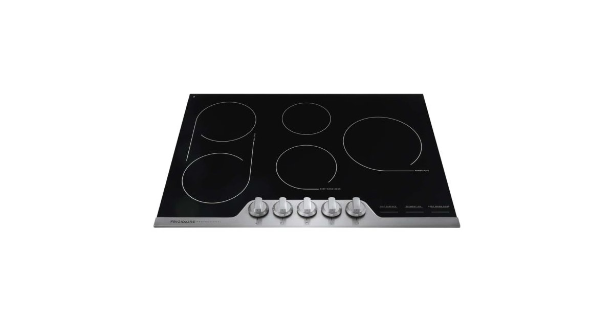 Frigidaire Professional - 30 Induction Cooktop