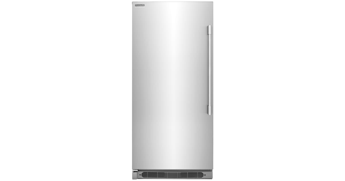 Frigidaire FPFU19F8RF 32 Inch Wide 19 Cu. Ft. Upright