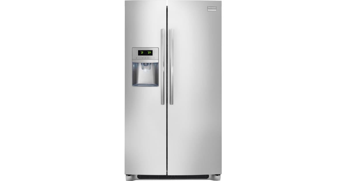 Frigidaire FPHS2399PF 23 Cu.Ft. StandardDepth