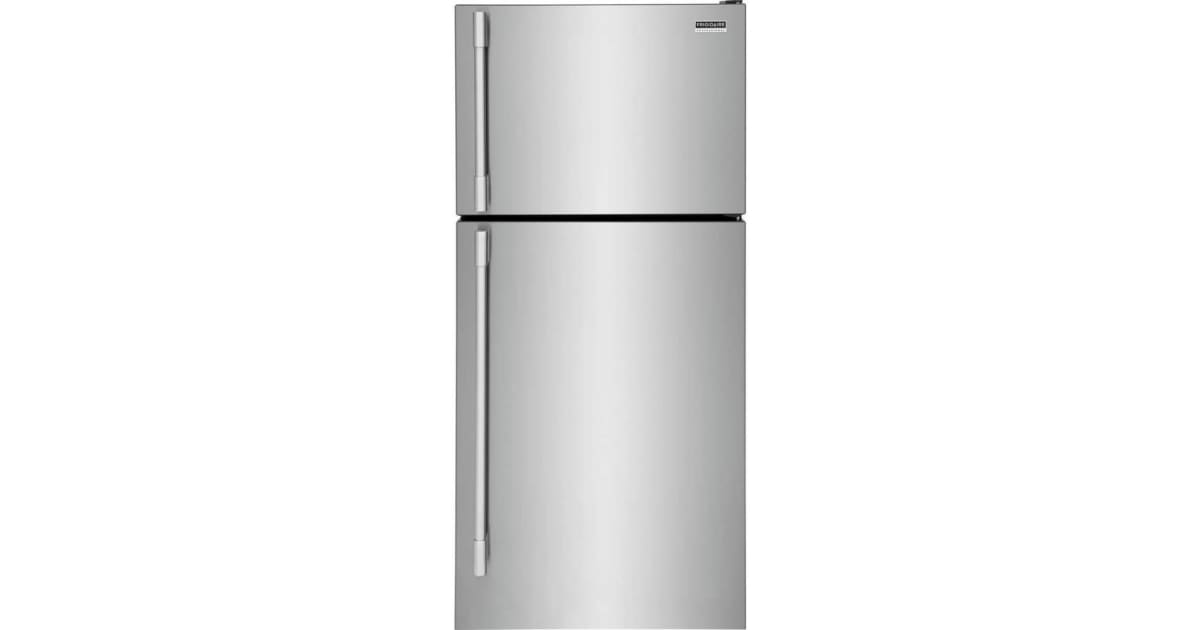 Frigidaire FPHT2097VF Professional 30 Inch Wide 20 Cu. Ft.