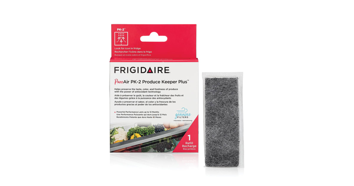 Frigidaire PureAir – Ricarica Per Produce Keeper FRPAPKRF (filtro Aria Bianco)