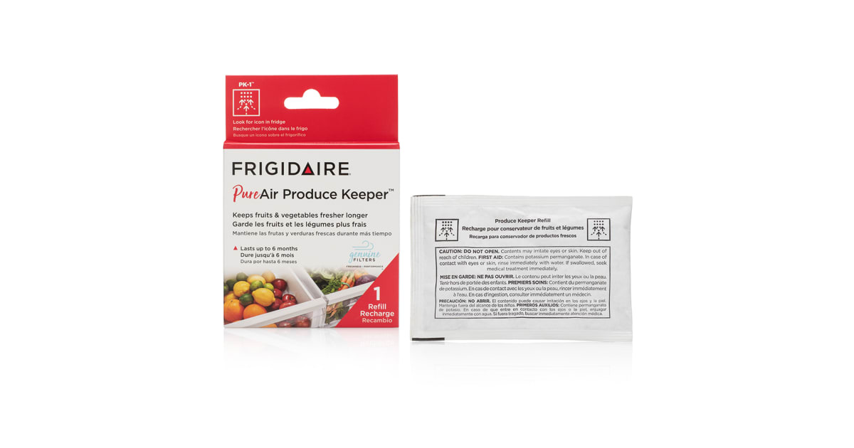 Frigidaire FRPAPKRF PureAir Produce Keeper Refill