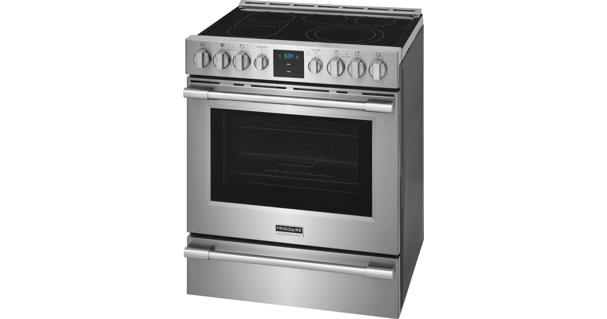 Frigidaire PCFE3078AF Frigidaire Professional