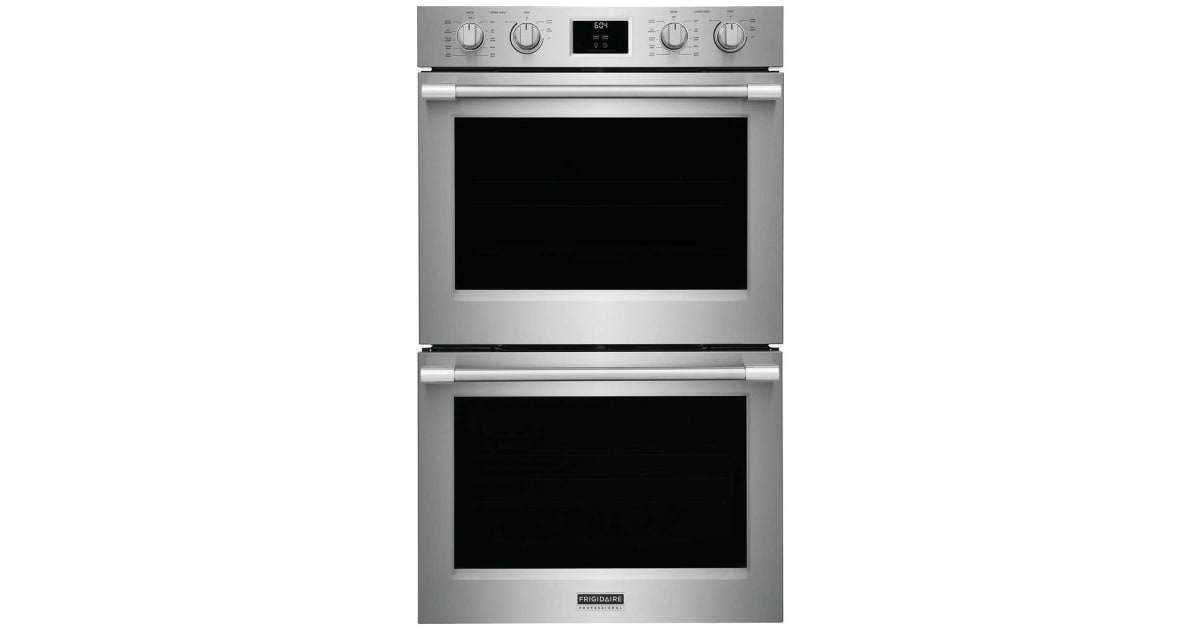 Frigidaire PCWD3080AF 30 Inch Wide 10.6 Cu. Ft. Double