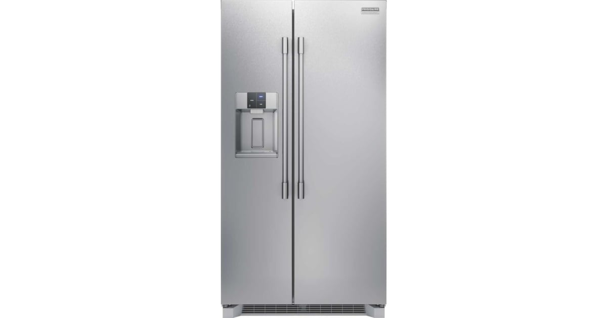 Frigidaire PRSC2222AF Professional 36 Inch Wide 22.3 Cu.