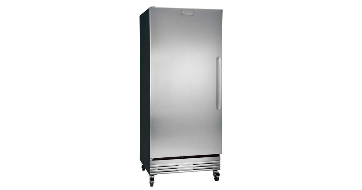 Frigidaire FCRS201RFB Commercial 19.4 Cu. Ft. Service