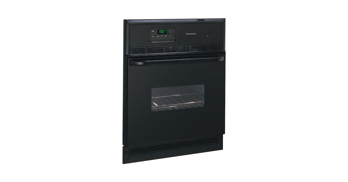 Frigidaire FEB24S2AB 24" Single Electric Wall Oven with