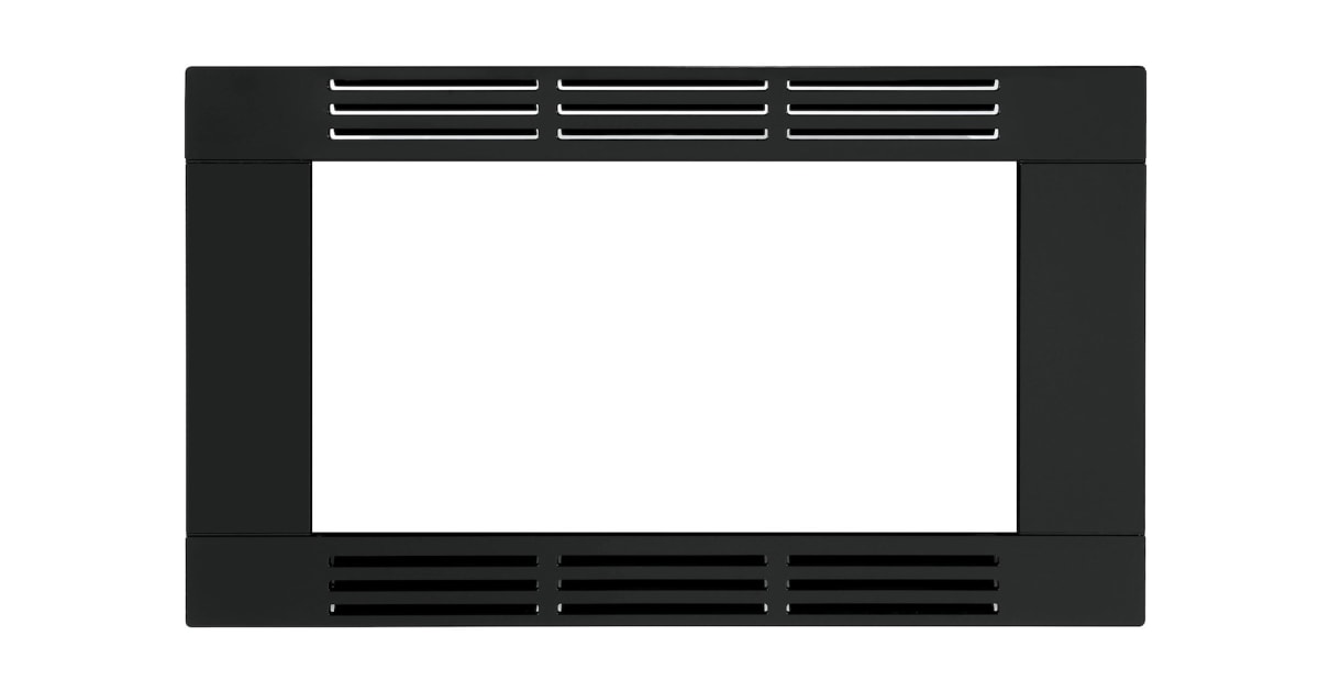 Frigidaire FFMOTK30LB 30" Trim Kit for the FFMO1611L
