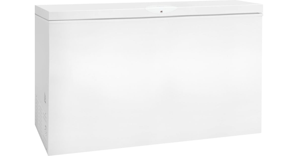 Frigidaire FGCH20M7LW 19.7 Cubic Foot Chest Freezer with