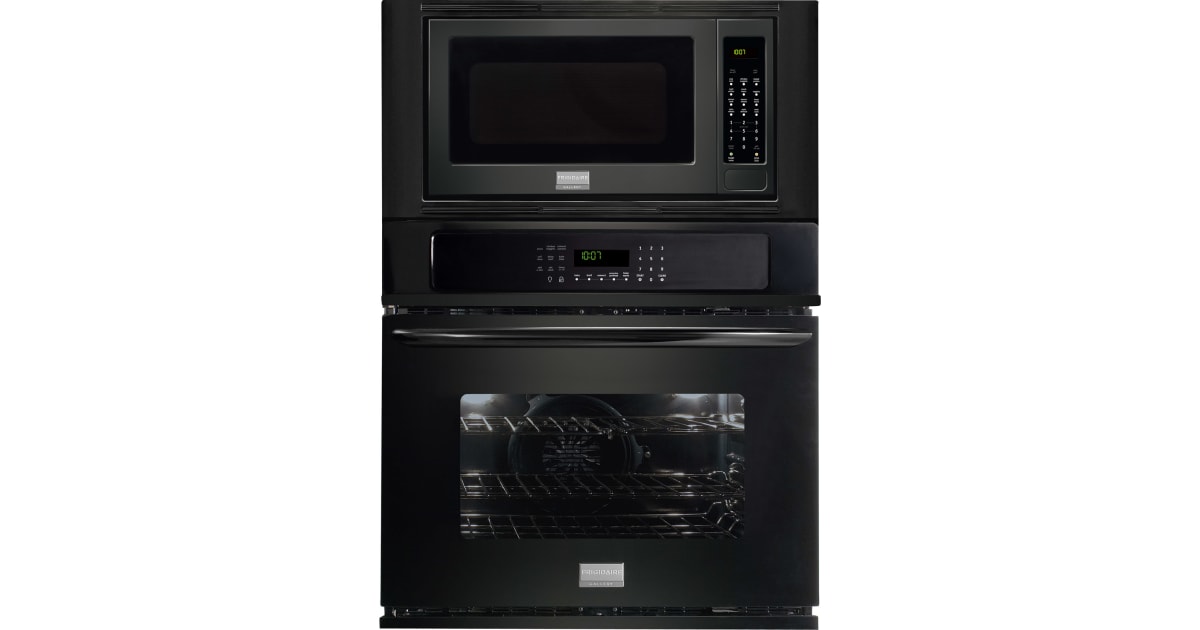 Frigidaire FGMC3065KB 30" Electric Wall Oven / Microwave