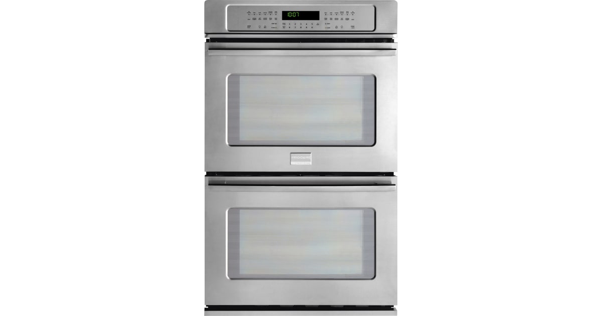 Frigidaire FPET3085KF 30" Double Electric Wall Oven with