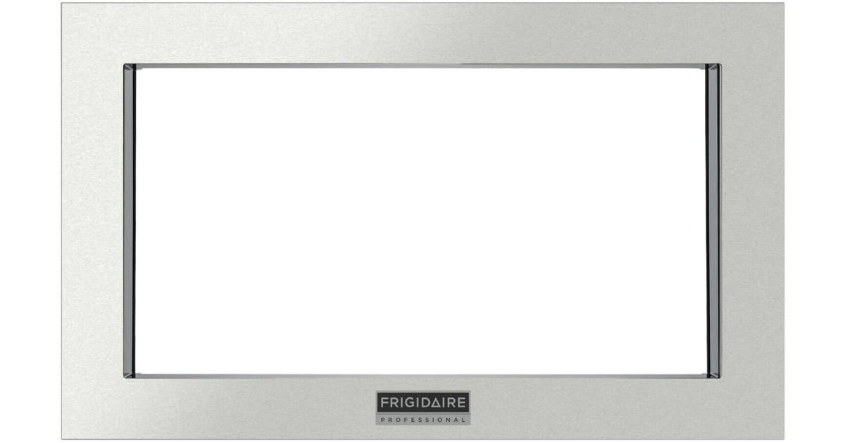 Frigidaire PMTK3080AF Professional 30 Inch Trim Kit for