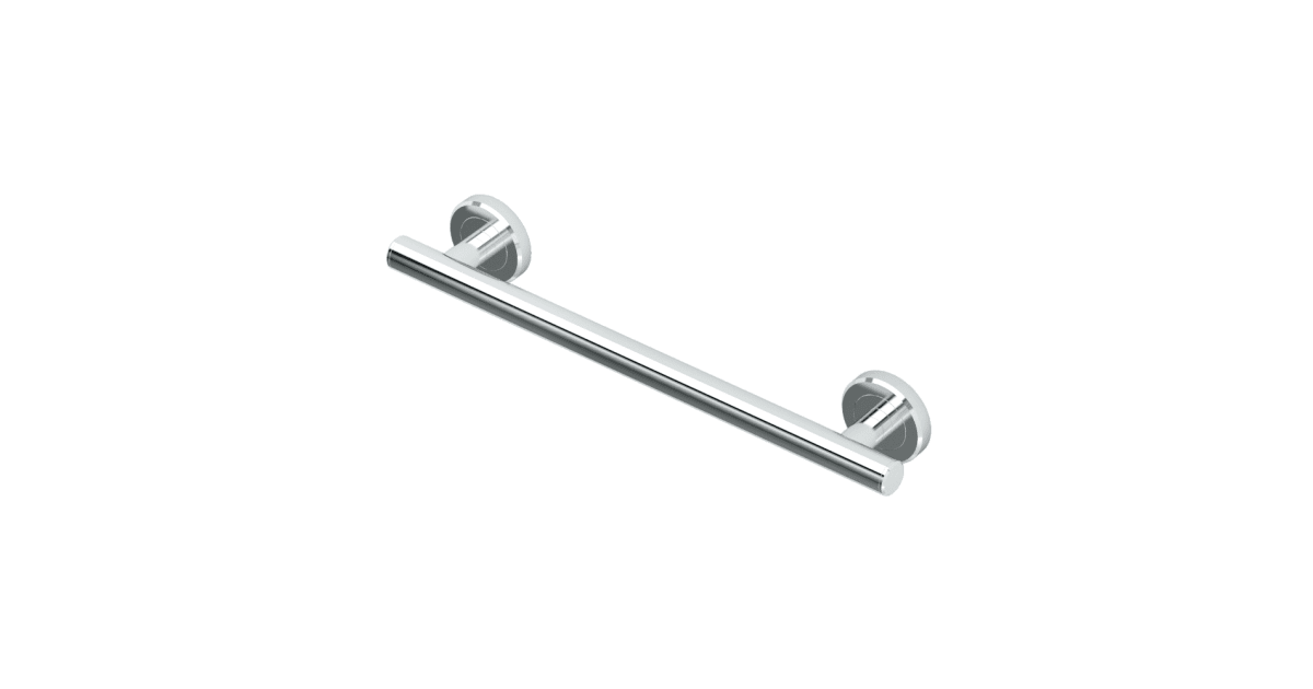 Gatco 883 Latitude II 12" Grab Bar