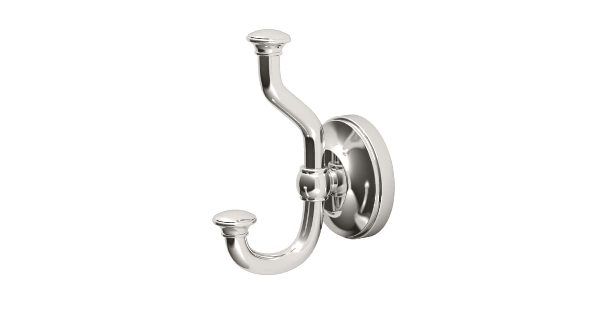 Gatco 4125 Tavern Double Robe Hook