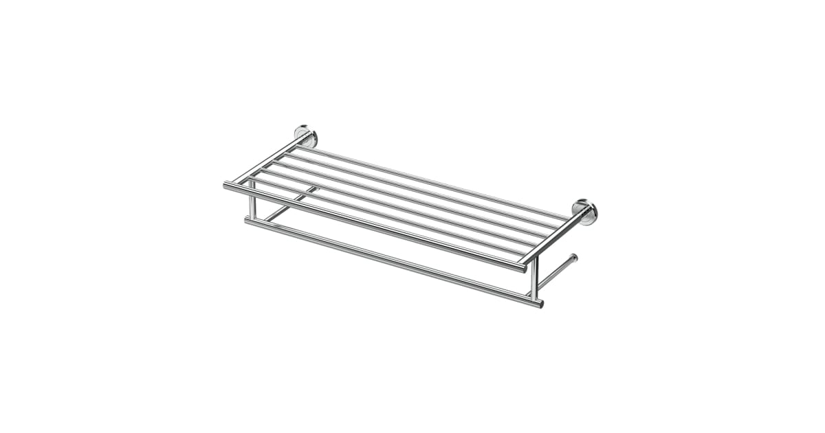 Gatco 4247 Latitude II 24 Towel Bar Build