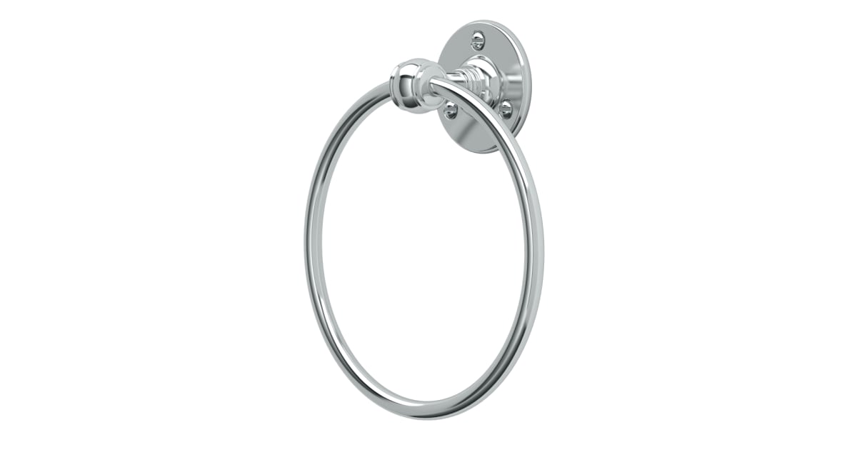 Gatco 4412 Cafe 7" Towel Ring