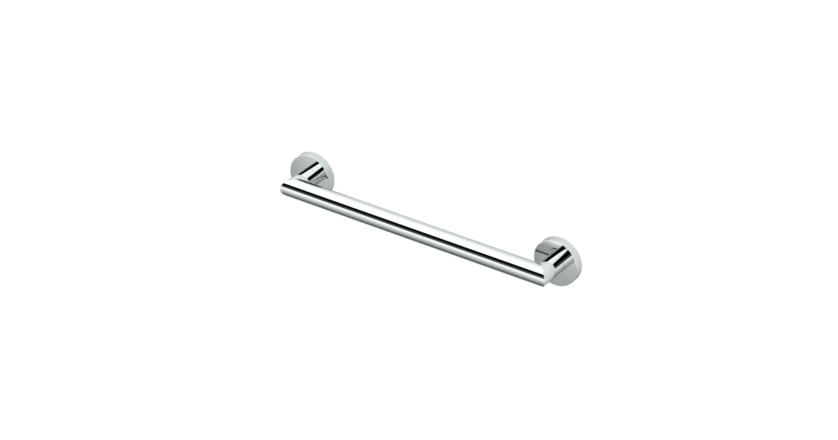 Gatco 962 Glam 18" Grab Bar