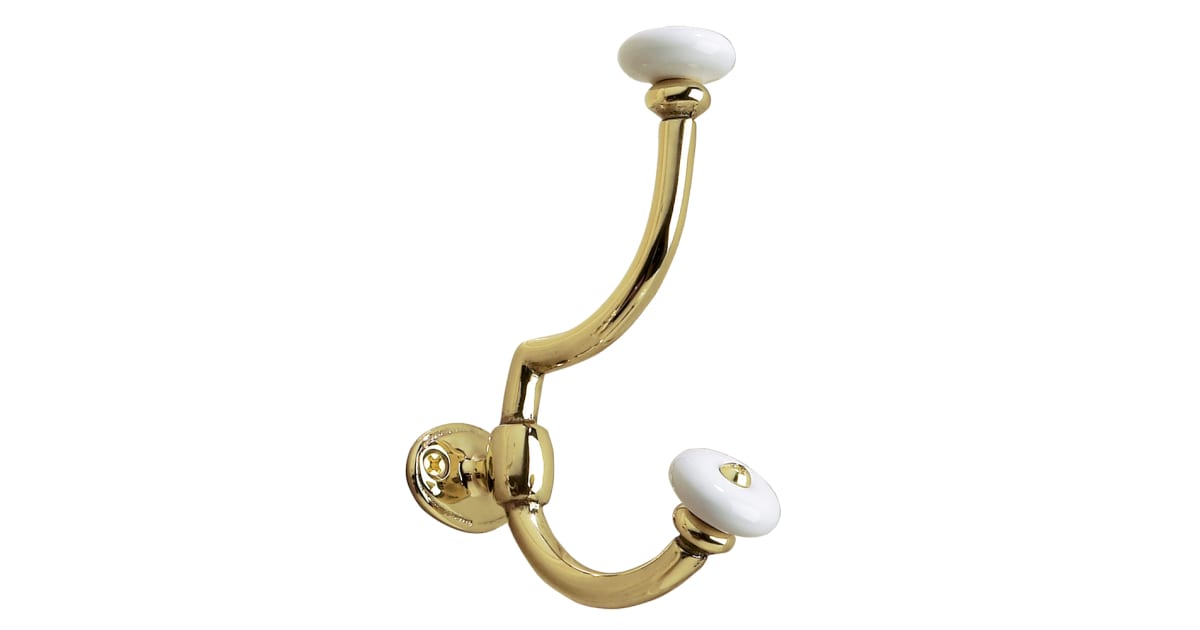 Gatco 1265A Double Robe Hook