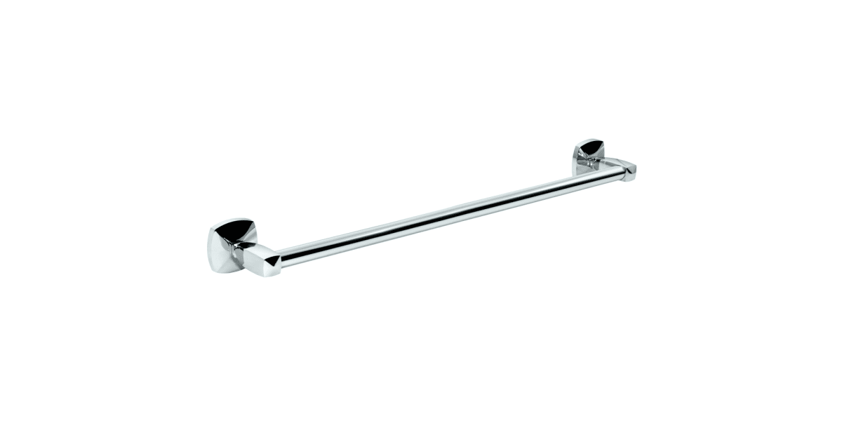 Gatco 4140 Towel Bar from the Jewel Series