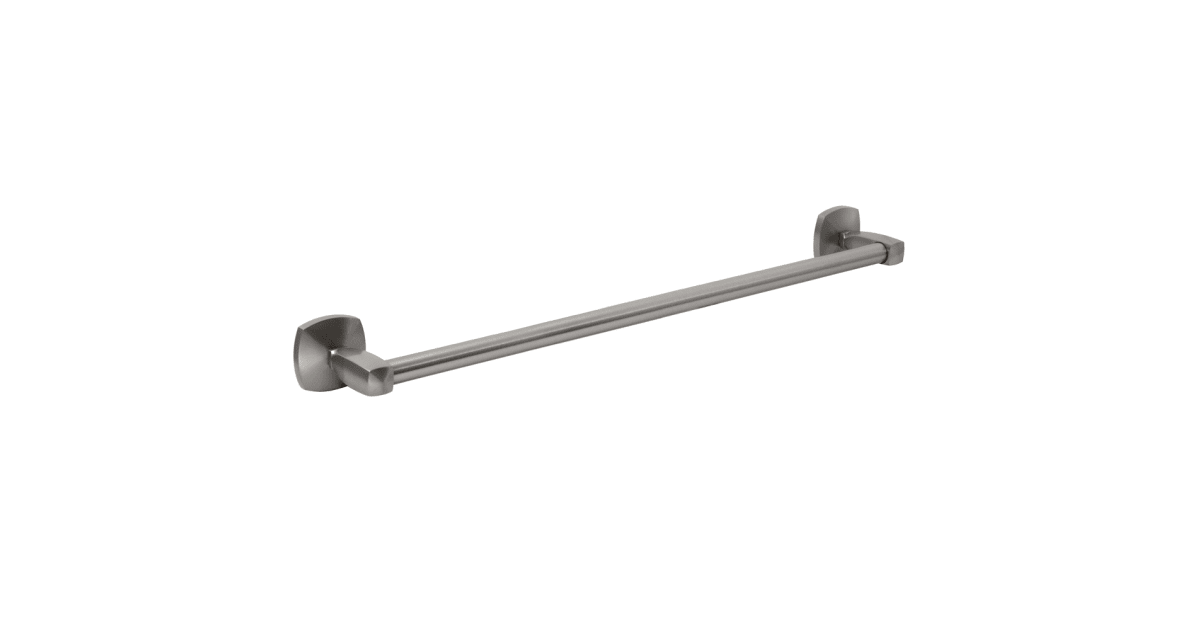 Gatco 4150 Towel Bar from the Jewel Series