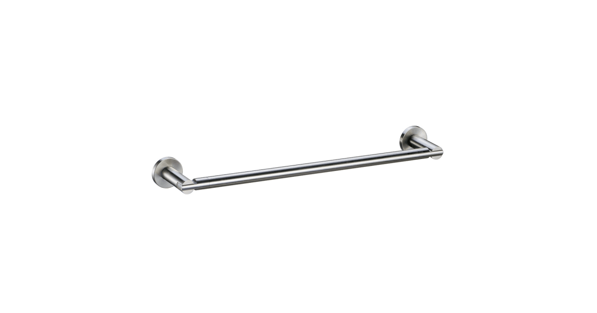 Gatco 4691 Towel Bar from the Channel Series