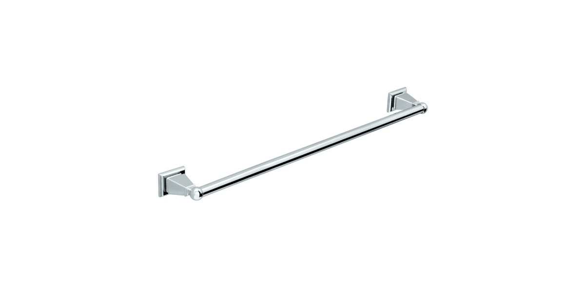 Gatco 4870 Towel Bar from the Philadelphia Series
