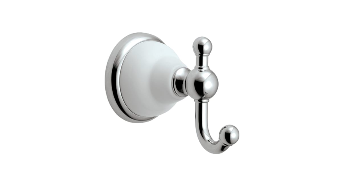 Gatco 5285 Robe Hook from the Franciscan Collection