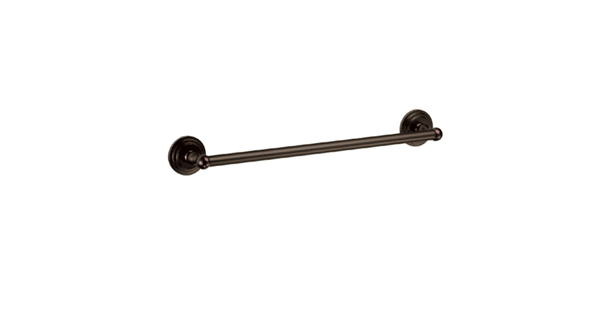 Gatco 5832 Towel Bar from the Marina Series