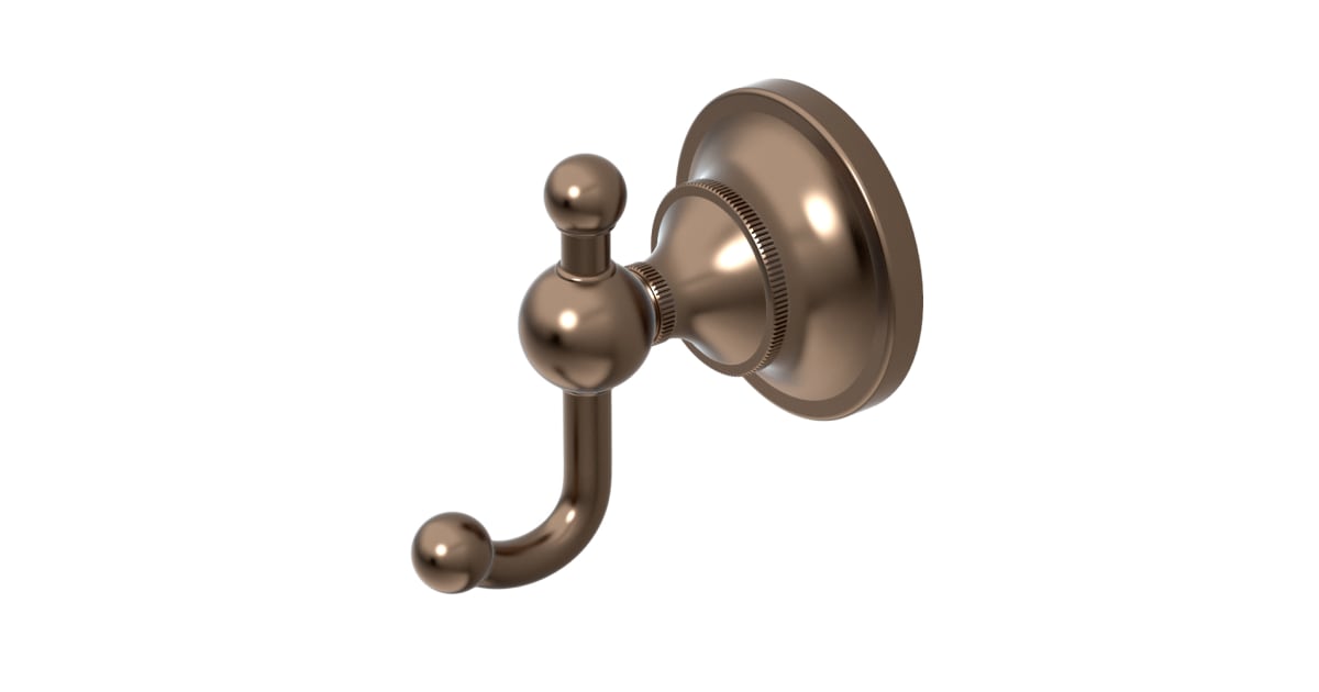 Gatco 4345 Robe Hook from the Tiara Series