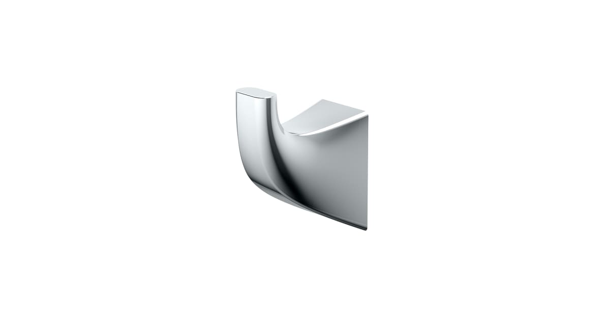 Gatco 5175 Robe Hook from the Quantra Collection
