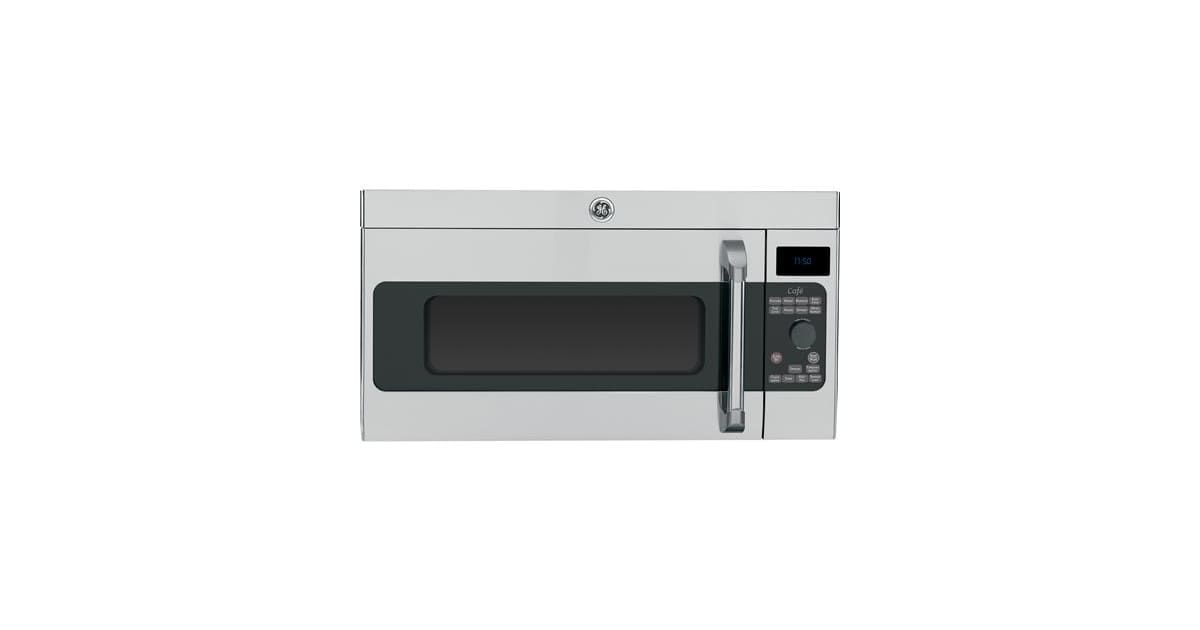 Whirlpool 30-inch, 1.7 cu. ft. Over-The-Range Microwave Oven WMH31017H