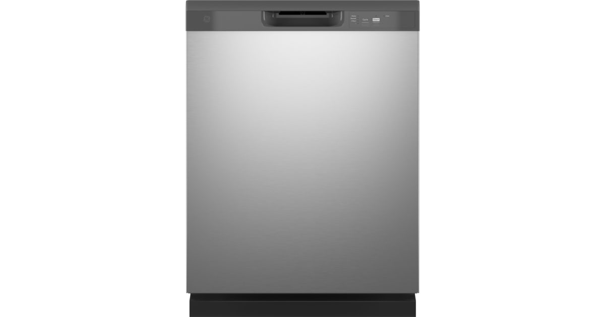 GE GDF450PSRSS 24 Inch Wide 12 Place Setting BuiltIn