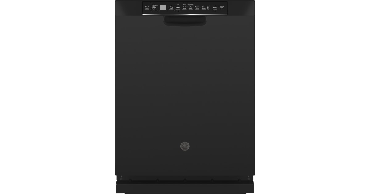 GE GDF645SGNBB 24 Inch Wide 16 Place Setting Energy Star