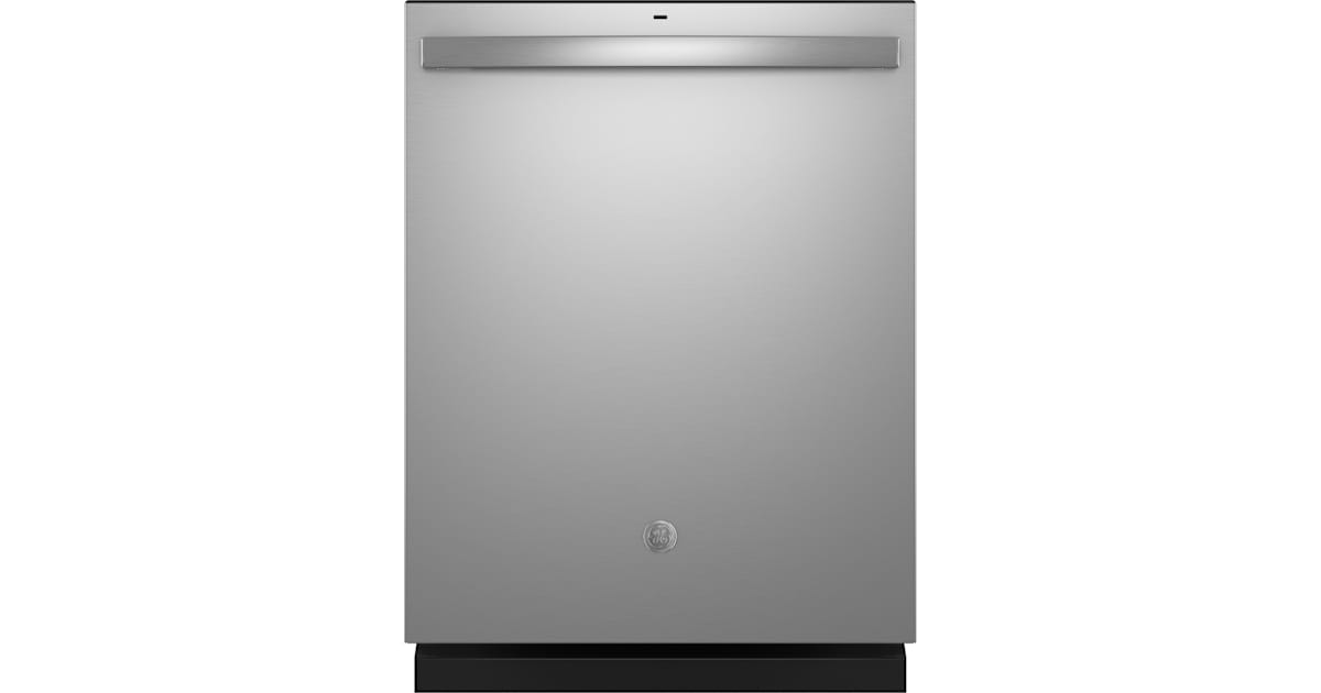 GE GDT595HYYFS 24 Inch Wide 16 Place Setting Built-In Fingerprint ...