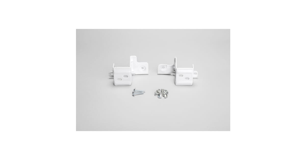 GE GFA24KITL 24 Inch Wide Washer and Dryer Stacking