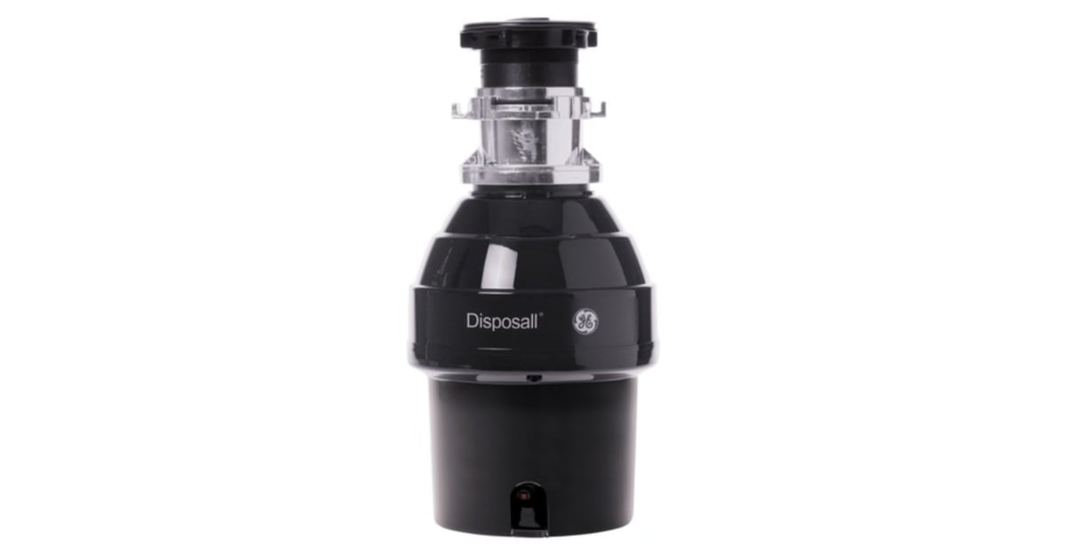 Ge gfb760n garbage disposal build